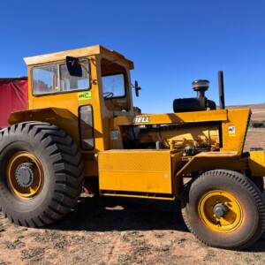 Bell 1206 Haulage Tow Tractor