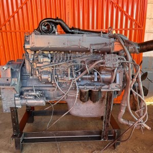 Weichai WD615 Turbo Engine