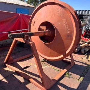 Water Wiel / Water Wheel