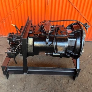 FAST 12JS200TA Transmission