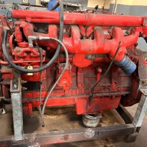 Iveco 8210 Engine