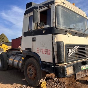 ERF Horse Truck Tractor 6x4