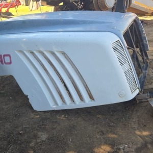 Terex TA40 Articulated Dump Truck Bonnet