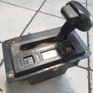 Allison 6LRRR Lever Selector Assembly