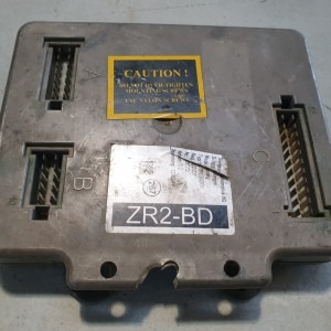 ZR2-BD 1364.01030201 V: 3.2 Control Unit for Bus