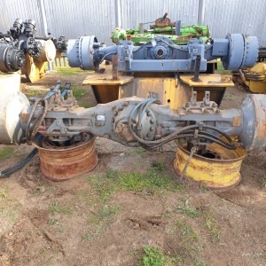 ZF MT-D3115/LK Front Differential Axle
