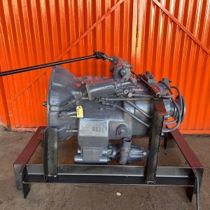 Eaton Fuller Roadranger TF6362 Transmission