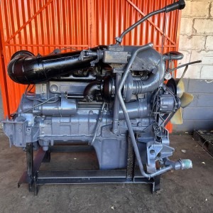 ADE 407 Turbo Engine