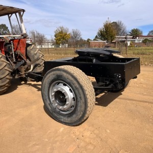 Single Axle Dolly