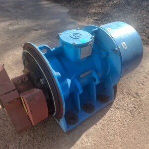 Venanzetti Vibrazioni Industrial Electric Vibrator Motor 7.2kW