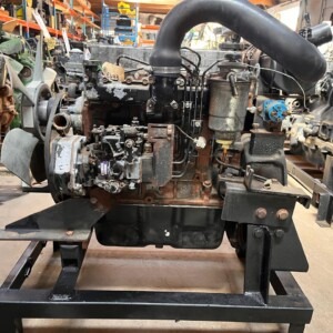 Mitsubishi S4Q2 Engine For Spares