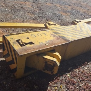 Crane Spreader Bar 90 Ton