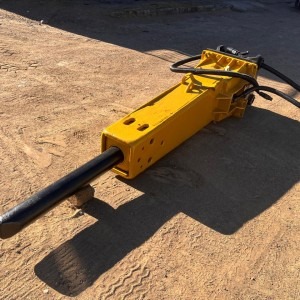 Hydraulic Hammer Rock Breaker