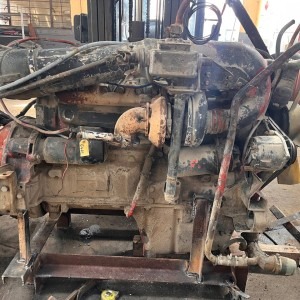 ADE 407 Turbo Engine
