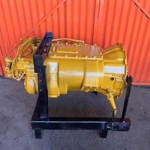 Eaton Fuller Roadranger Transmission