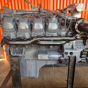ADE 442 TT Engine