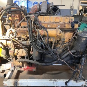 Caterpillar 3306 Turbo Engine