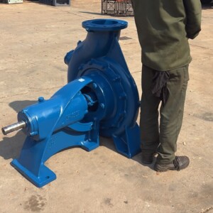 KSB Etanorm Centrifugal Pump 50-200