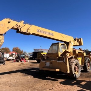 Bendini 14 Delta Rough Terrain Crane