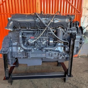 Iveco 8210 Engine