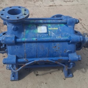 KSB WKLn 100/5 Multistage Centrifugal Pump
