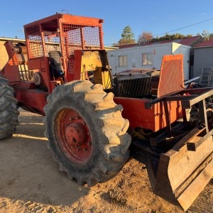 Clark F65 Ranger Log Skidder