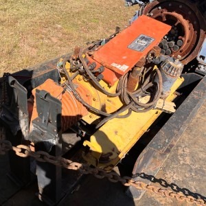 Tusker TGMD-300DB Electric Wire Rope Hoist 3 Ton