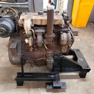 Perkins 1004-4T Engine For Spares