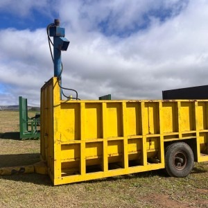 Tapkar 10 Ton With Auger