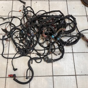 Caterpillar 740 ADT Harness