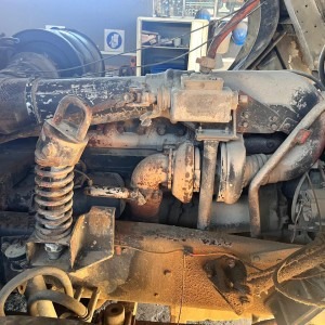 ADE 407/447 Turbo Engine