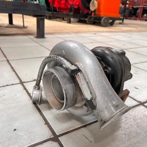 Holset Turbocharger HX35W