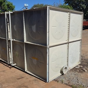 Panel Water Tank