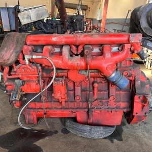 Iveco 8210 Engine