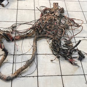 Volvo Terex TA40 ADT Harness