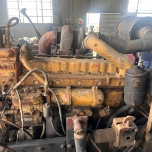 Caterpillar 3306 Turbo Engine