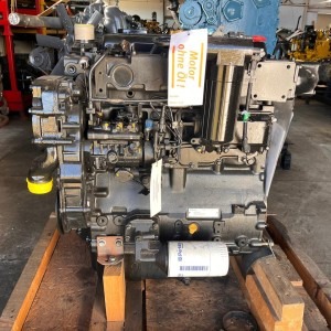 Perkins 1104-44 Engine