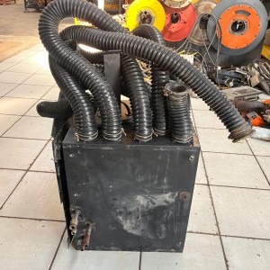Bergstrom Air Conditioner for Dump Truck