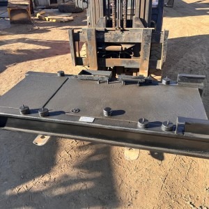 Generator Sub-Base Diesel Fuel Tank
