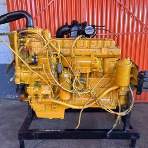 Caterpillar 3306 Turbo Engine