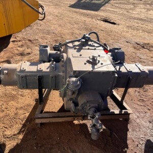 Volvo BM 860 ADT Front Differential Axle