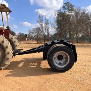 Single Axle Dolly