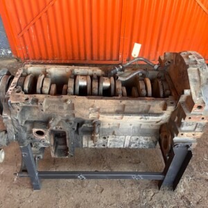 Cummins ISL 8.9 Engine For Spares