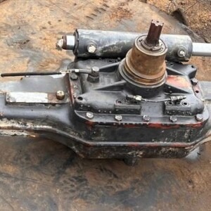 Landini Legend 115/130 Tractor Front Steering Axle Differential