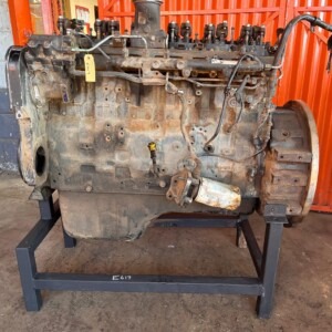 Cummins ISL/QSL 8.9 Engine For Spares