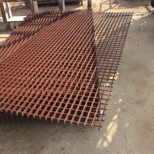 25mm Grating Serrated Sheet