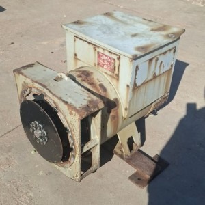 Leroy Somer Generator Alternator 135kVA