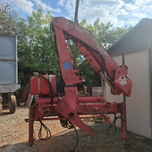 Fassi F135T Crane
