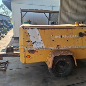 Ingersoll-Rand Compressor 175 CFM