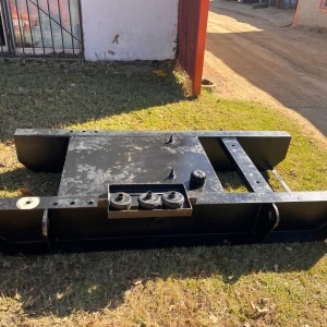 Generator Sub-Base Diesel Fuel Tank